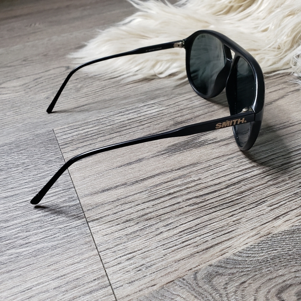 SMITH - Sunglasses & case_5